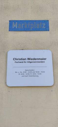 Christian Wiedenmaier