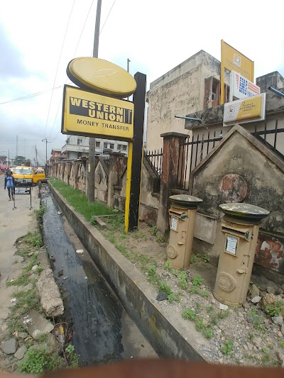 Photos of Shomolu Post Office