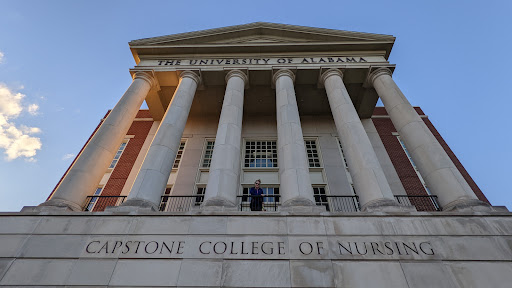Capstone College of Nursing - Thumbnail