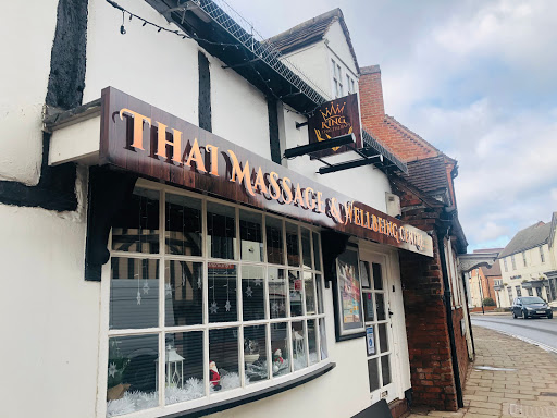 King Thai Therapy | Thai Massage Solihull
