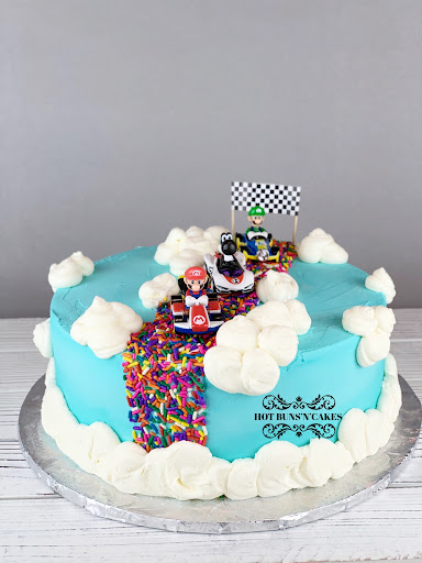 Hot Buns’n’Cakes - Thumbnail