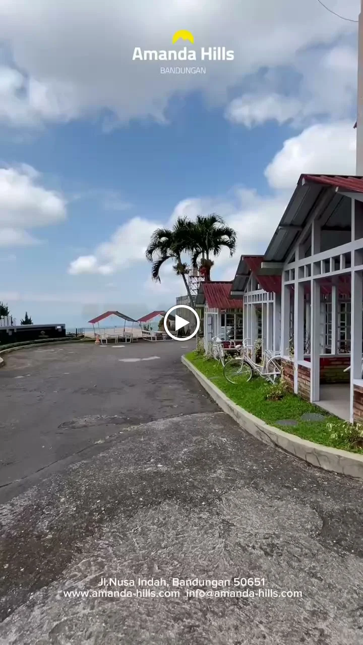 Amanda Hills Hotel Bandungan