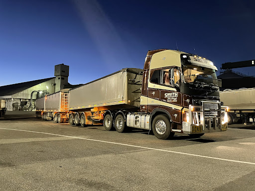 Smith Haulage - Thumbnail