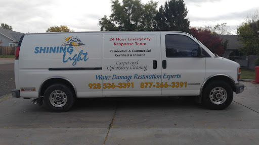 Shining Light Carpet & Upholstery & Water Damage Services Gallery - United States