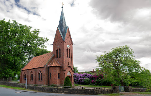 Selbst. Ev.-Luth. Kirche St. Pauli-Gem. Logo