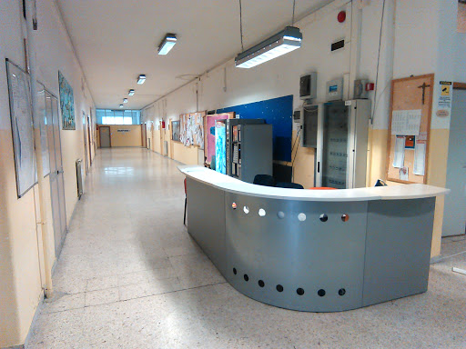 School Gobetti - Visual