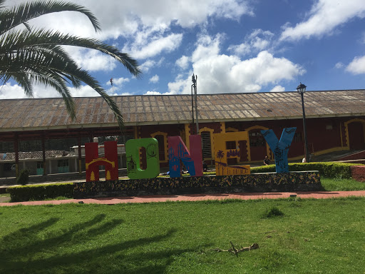 Municipio de Honey Puebla - Mexico