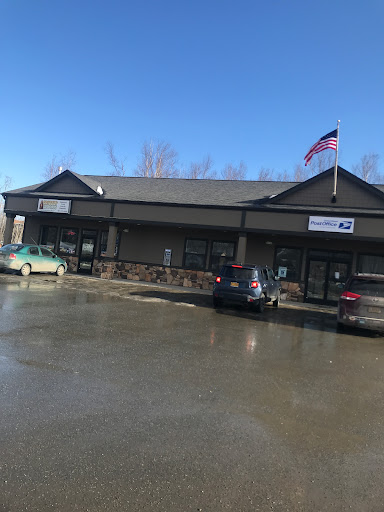 Knik Post Office - Thumbnail