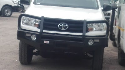 Photos of Toyota Mozambique