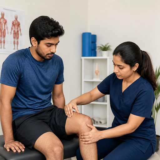 When you search for physiotherapy near me, you deserve more than just quick pain relief – you des… post image