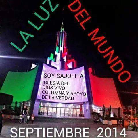 Iglesia La Luz Del Mundo Anahuac - Thumbnail