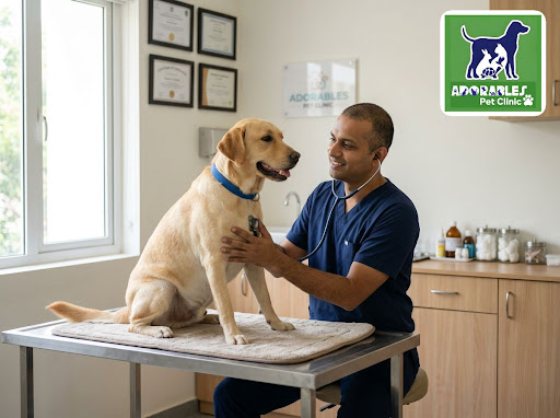A trusted pet clinic does much more than treat illness – it protects your pet’s long-term health… post image