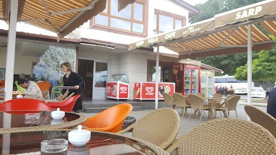 Sarp Villa Cafe