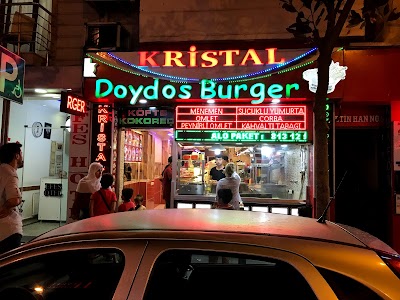 Kristal Doydos Burger