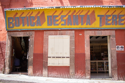 Botica de Santa Teresita