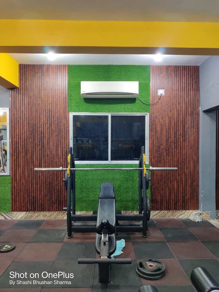 Extreme Fitness Gym