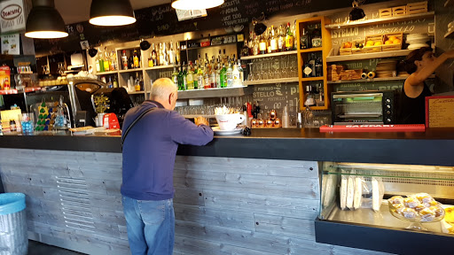 Bar Pistello - Visual
