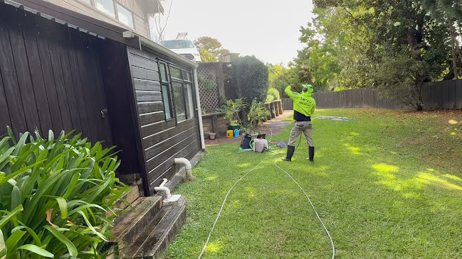 Metro Water Blasting Auckland - Auckland