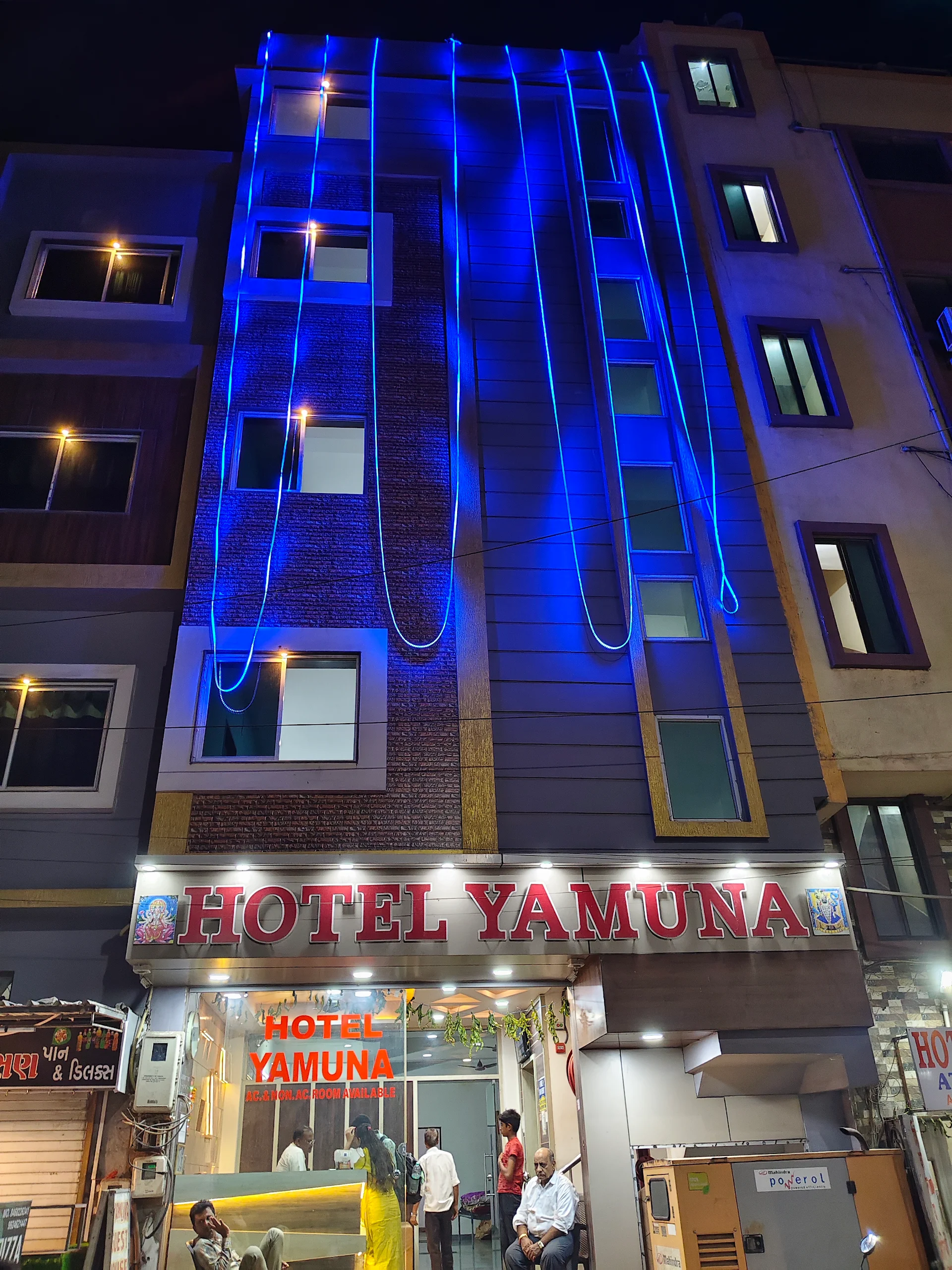 Yamuna Guest House