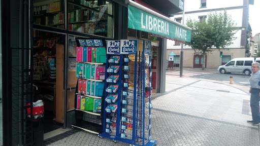 Librería Maite - Visual