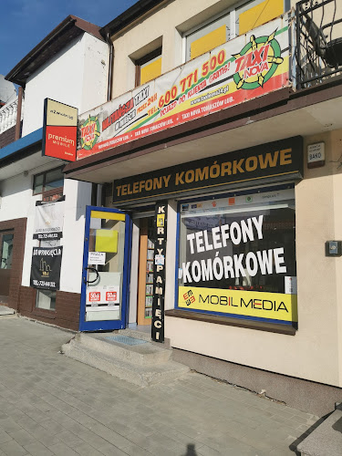 MOBILMEDIA Telefony komórkowe - Zamość