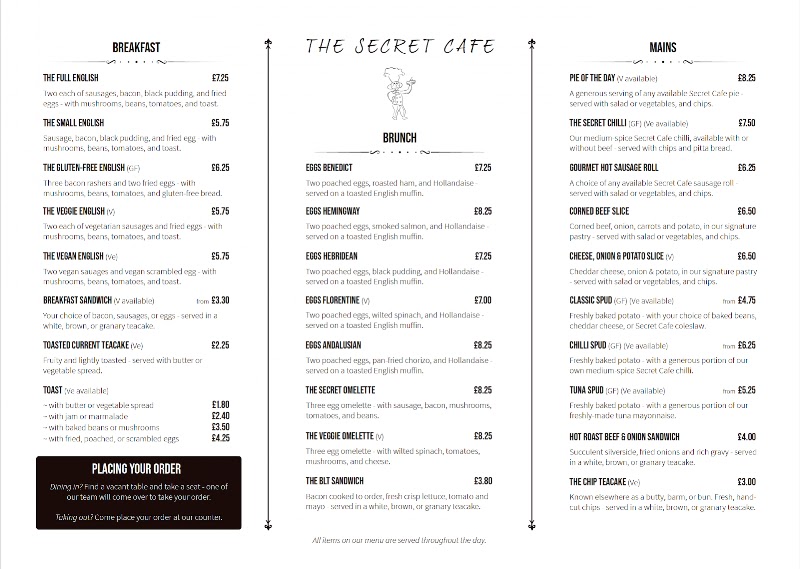 The Secret Cafe photo 2