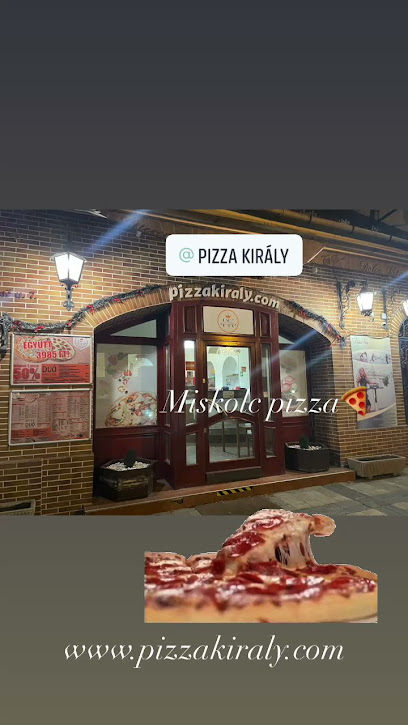 Pizza Király