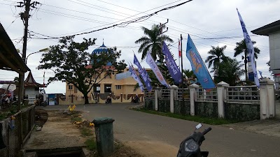 Photos of Masjid Raya Al-Furqan Kota Gunungsitoli