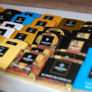 Virtual Chocolate Tastings by Gourmet Boutique 44 Carl St, Newton Highlands, MA 02461