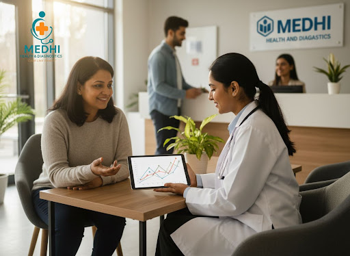 Regular follow-up visits play a powerful role in keeping you and your family healthy. At MEDHI HE… post image