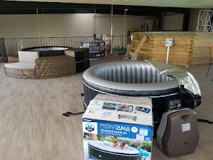 Photo n°9 de Piscine Spa Shop - Poséidon Spa à Chessy (Service de réparation de piscines)