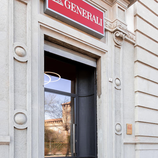 Generali Italia Ag. Pavia Castello - Alma Assicura SNC di Alessia e Maurizio Spada