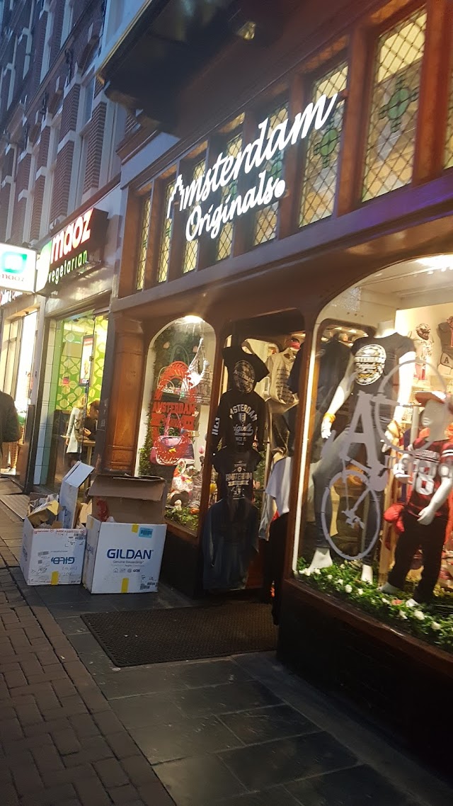 Amsterdam Originals