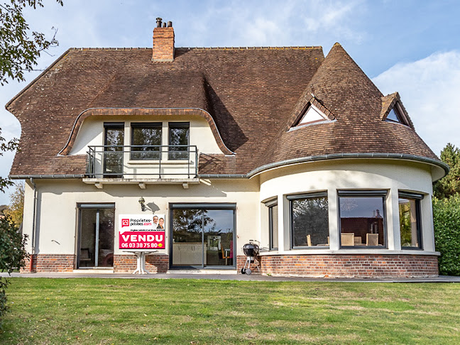 Virginie LARUELLE Olivier DUFOUR PROPRIETES PRIVEES Rouen immobilier - Rouen