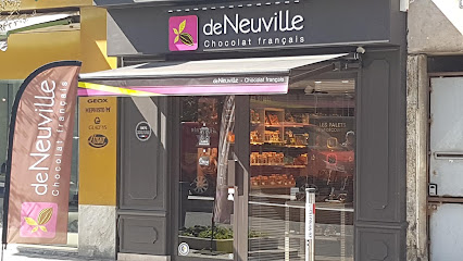 de Neuville – Chocolat français