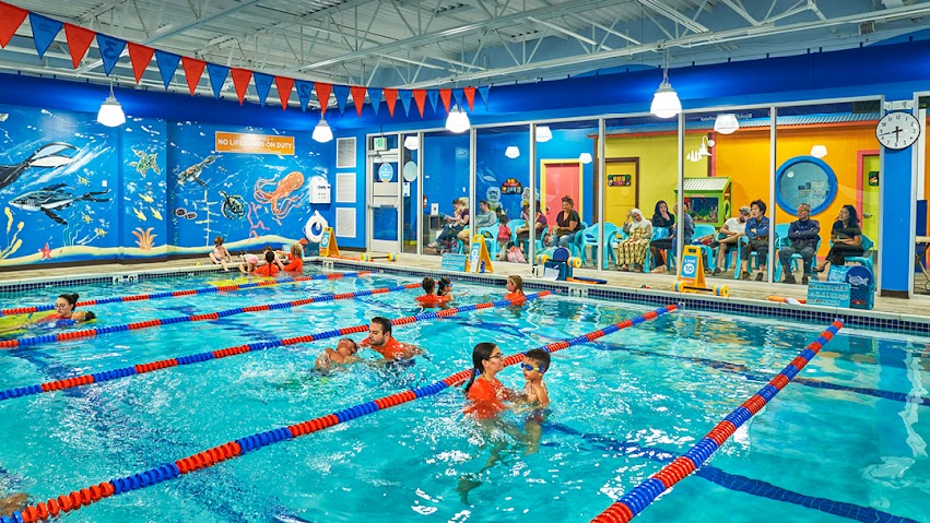 Goldfish Swim School – Charlotte