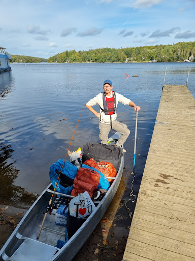 Immeln Canoe Center Gallery - Sweden