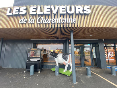 Les Éleveurs de la Charentonne MENNEVAL