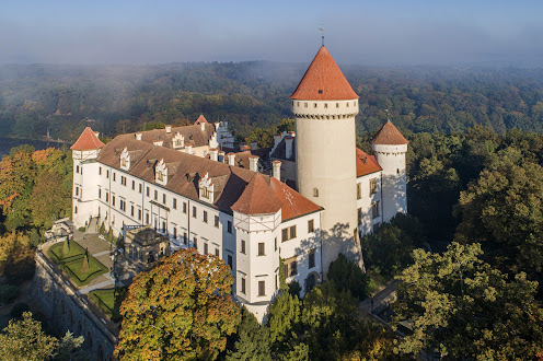 Photo of The Konopiste Castle