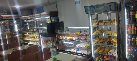 Panadería y pastelería toño