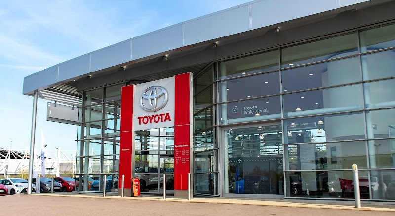 Pinkstones Toyota photo 3