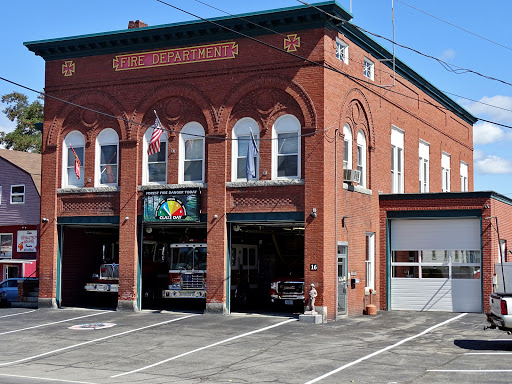 Skowhegan Fire Department - Thumbnail