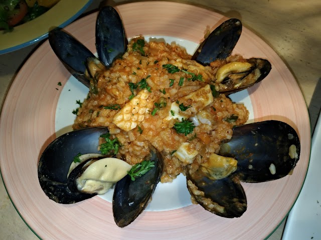 Beachcomber Cafe