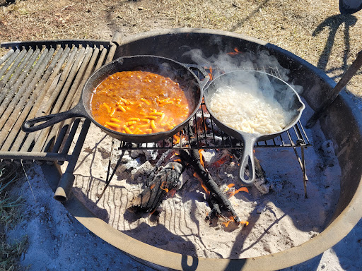 Osage Cove Trail Gallery - United States