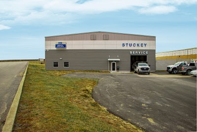 Ford Commercial Vehicle Center at Stuckey Ford