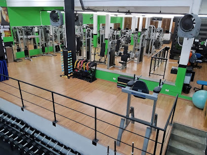 Academia Quality Fitness Centro