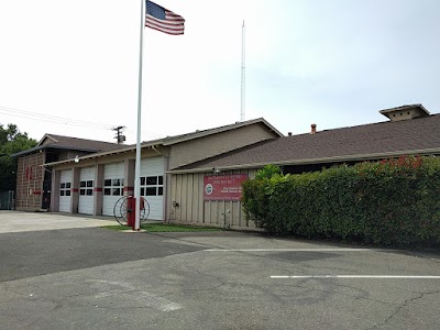 Sacramento Metro Fire District Station 61