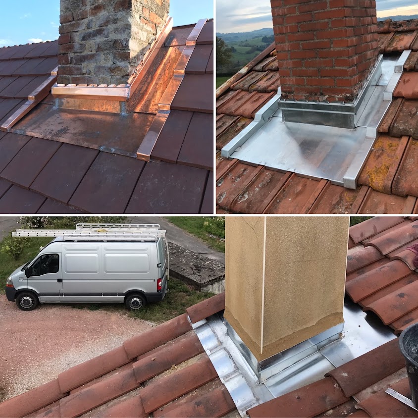 Entreprise Bourbon - Charpente Zinguerie