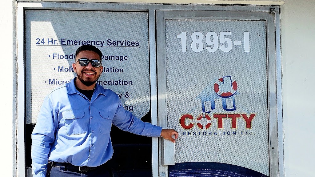 COTTY Restoration Inc. photo