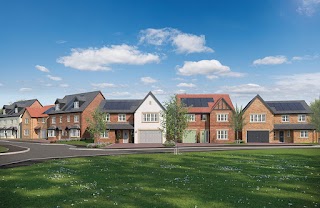 Scotby Grove - Story Homes, Carlisle, Cumbria